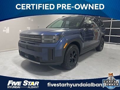 Used 2025 Hyundai Santa Fe XRT