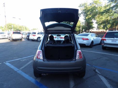 Used 2013 FIAT 500 Pop FWD image 10