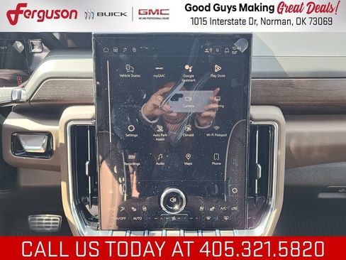 New 2026 GMC Yukon XL Denali Ultimate AWD/4WD image 32