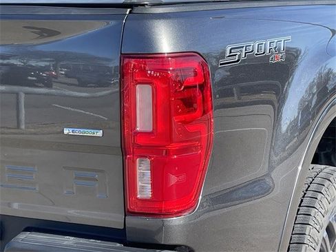 Used 2020 Ford Ranger XLT w/ Equipment Group 301A Mid image 6