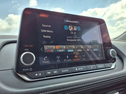Used 2023 Nissan Rogue SV AWD/4WD image 18