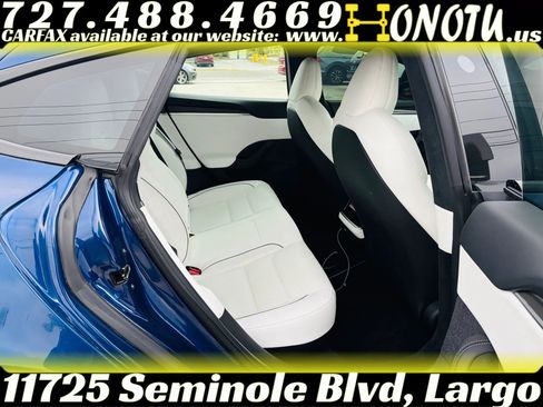 Used 2021 Tesla Model S Plaid image 17
