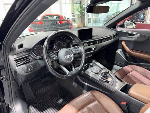 Used 2018 Audi A4 2.0T Ultra Premium w/ Convenience Package FWD image 49