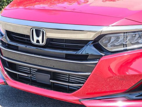 Used 2022 Honda Accord Sport Special Edition image 5