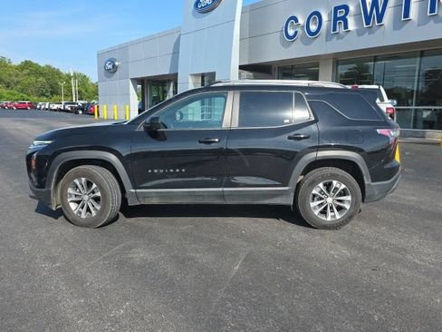 Used 2025 Chevrolet Equinox LT w/ Convenience Package II AWD/4WD image 14