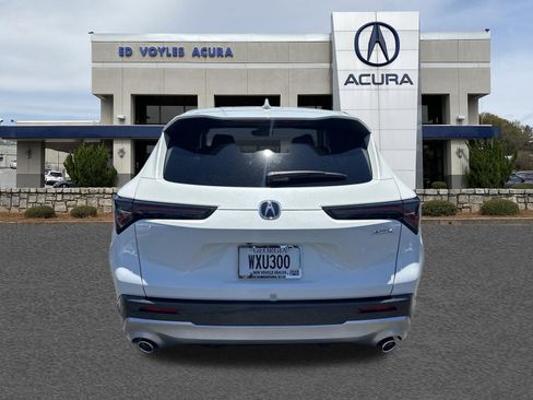 Certified 2025 Acura ADX FWD image 6