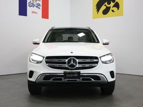Used 2021 Mercedes-Benz GLC 300 4MATIC image 7