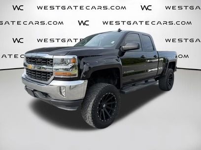 Used 2016 Chevrolet Silverado 1500 LT w/ LT Convenience Package
