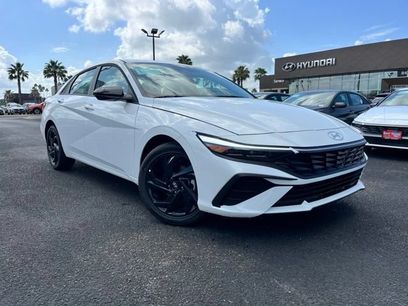 New 2026 Hyundai Elantra Sport
