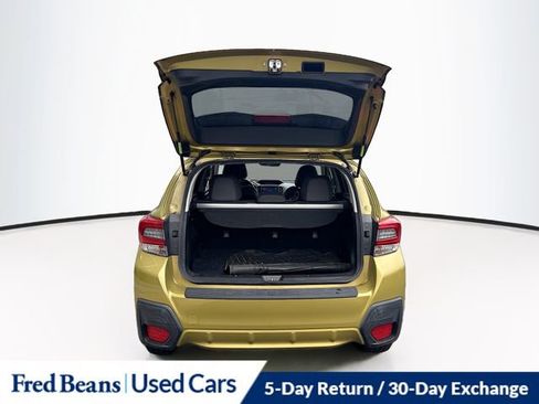 Used 2021 Subaru Crosstrek 2.5i Sport w/ Moonroof Package AWD/4WD image 20