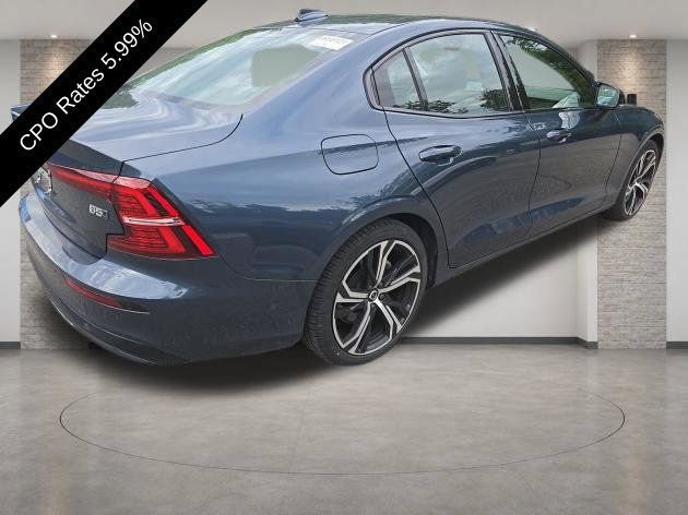 Used 2025 Volvo S60 B5 Plus AWD/4WD image 4
