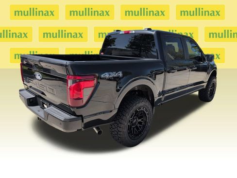 New 2026 Ford F150 STX w/ Equipment Group 200A AWD/4WD image 5