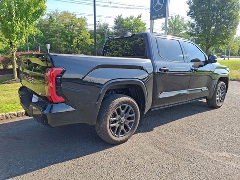 Used 2024 Toyota Tundra Platinum AWD/4WD image 6