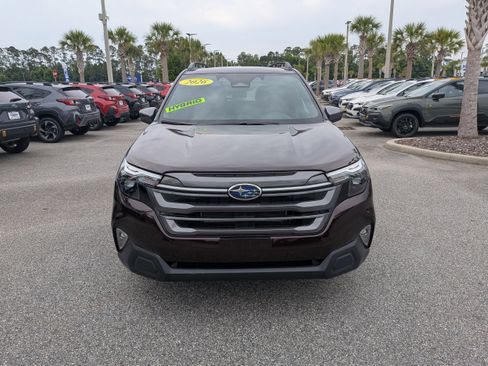 New 2026 Subaru Forester Touring AWD/4WD image 9