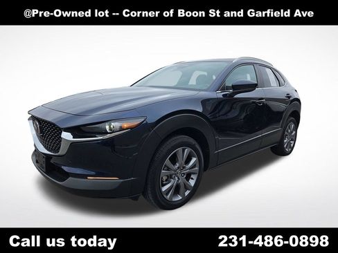 Used 2025 MAZDA CX-30 AWD 2.5 S w/ Preferred Package image 26