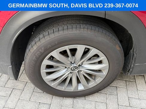 Used 2025 MAZDA CX-90 3.3 Turbo w/ Preferred Package AWD/4WD image 9