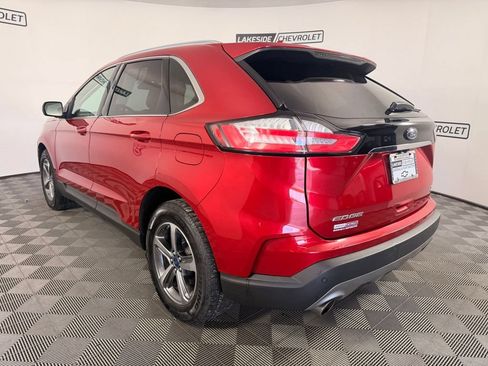 Used 2020 Ford Edge SEL w/ Convenience Package AWD/4WD image 4