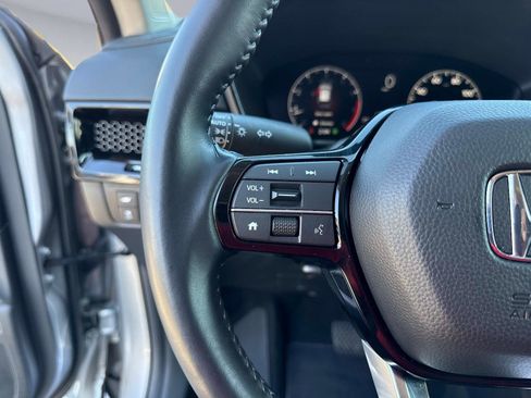 Certified 2025 Honda CR-V EX-L image 36