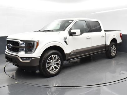 Used 2021 Ford F150 King Ranch w/ Equipment Group 601A High