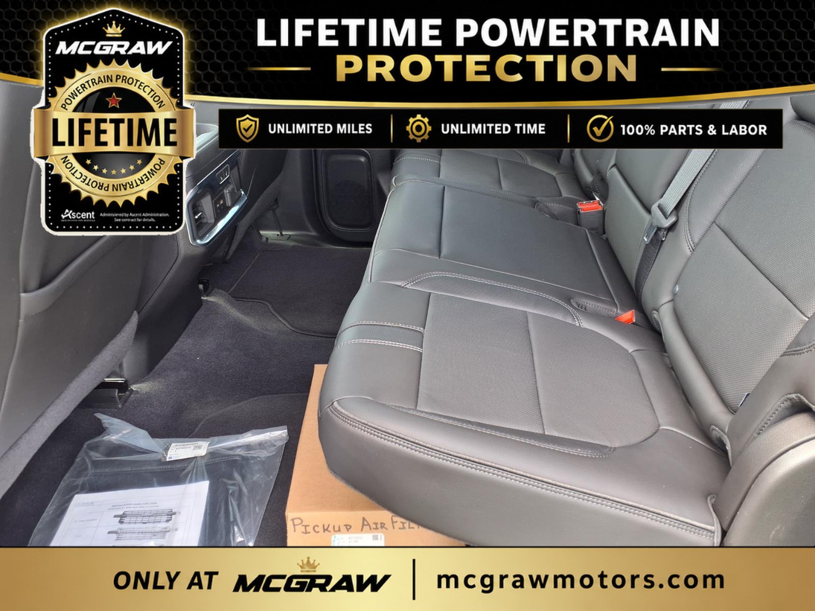 Used 2020 Chevrolet Silverado 2500 High Country w/ Technology Package AWD/4WD image 13