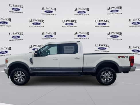 Used 2021 Ford F250 Lariat AWD/4WD image 2