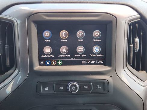 Used 2023 GMC Sierra 1500 Pro w/ Graphite Edition RWD image 14