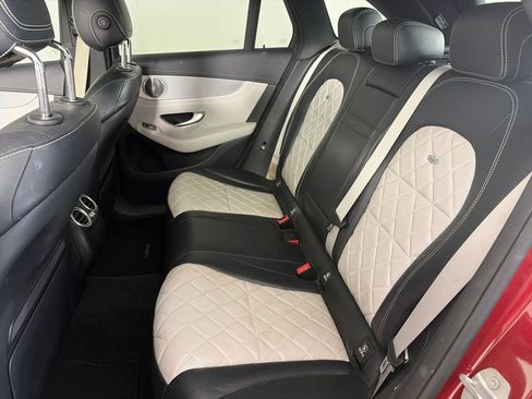 Used 2017 Mercedes-Benz GLC 43 AMG 4MATIC image 13
