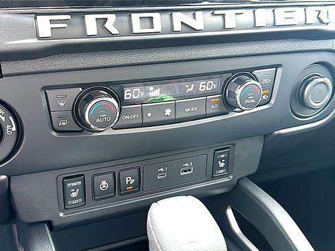 New 2026 Nissan Frontier SV w/ SV Convenience Package image 23