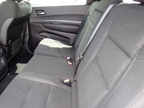 New 2025 Dodge Durango R/T w/ Blacktop Package image 13