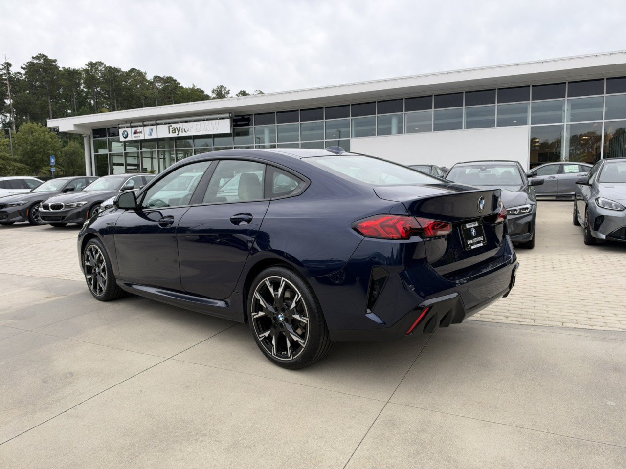Used 2026 BMW 228i w/ Premium Package FWD image 3