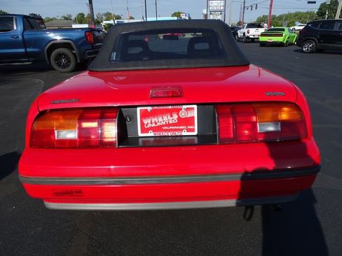 Used 1991 Mercury Capri image 6