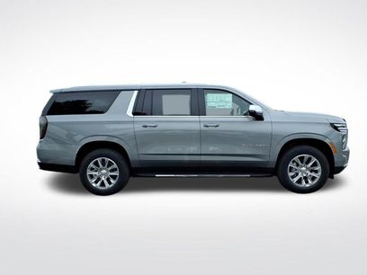 New 2026 Chevrolet Suburban Premier