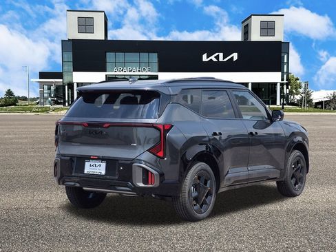 New 2027 Kia Seltos X-Line S AWD/4WD image 5