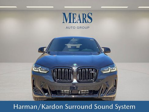 Used 2023 BMW X4 M40i image 9