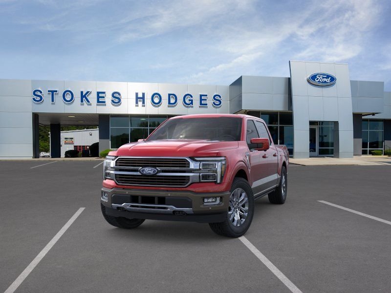 New 2026 Ford F150 King Ranch w/ Equipment Group 601A High AWD/4WD image 37