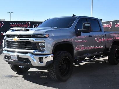 Used 2025 Chevrolet Silverado 2500 LT w/ All Star Edition