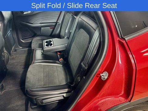 Certified 2022 Ford Escape SEL w/ SEL Stealth AWD Package image 19