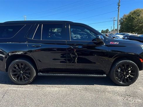 Used 2021 Chevrolet Tahoe Z71 image 4