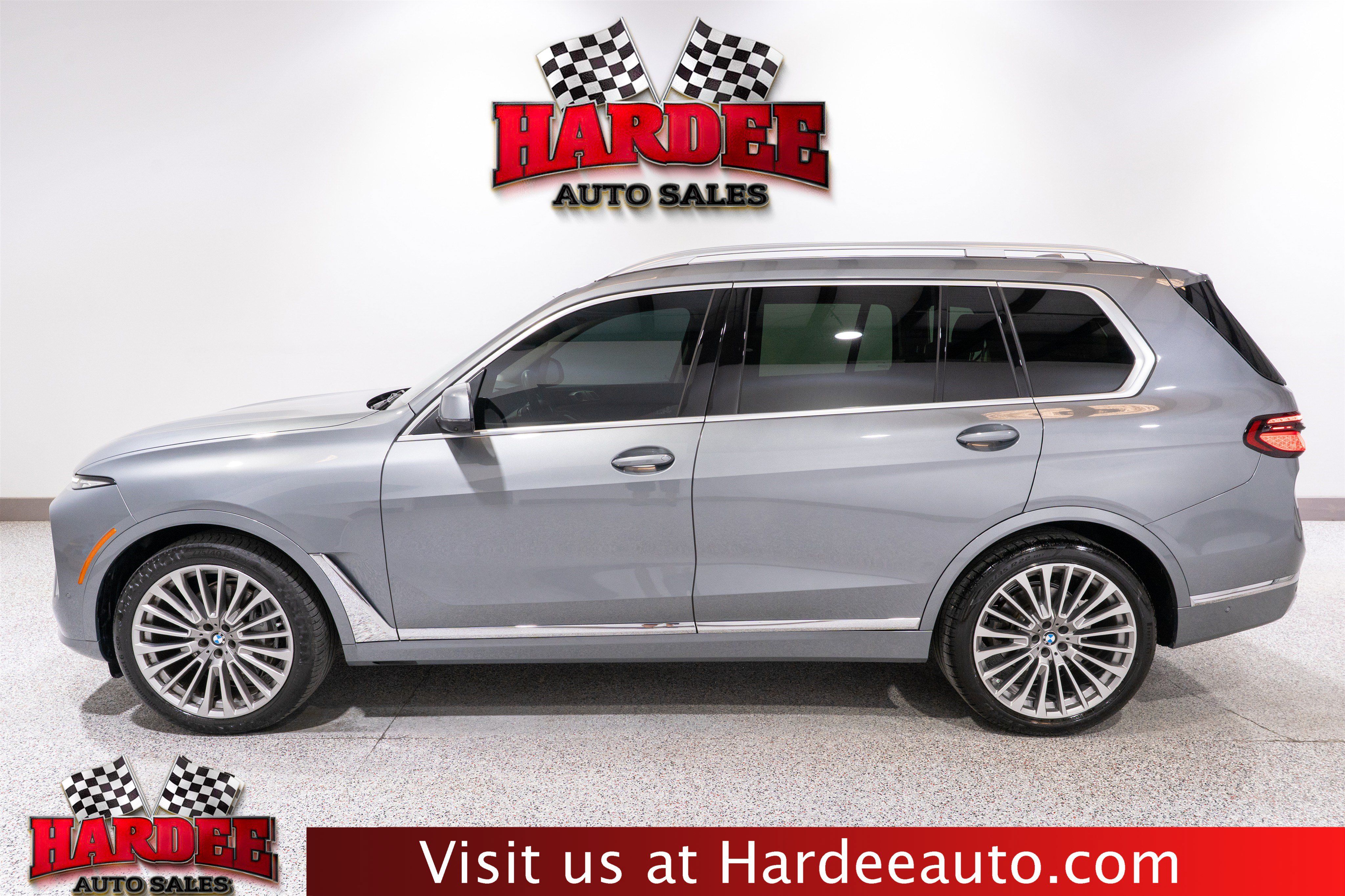 Used 2023 BMW X7 xDrive40i w/ Premium Package AWD/4WD 360° Tour