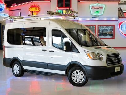 Used 2018 Ford Transit 150 XLT