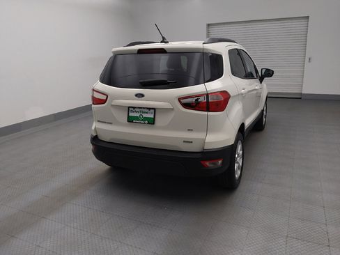 Used 2020 Ford EcoSport SE w/ SE Convenience Package image 7