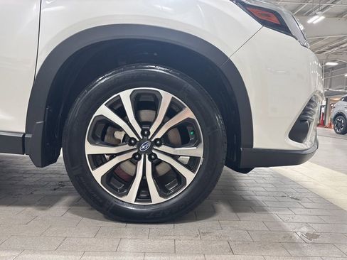 Certified 2023 Subaru Forester Limited image 12