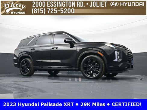 Used 2023 Hyundai Palisade XRT image 24