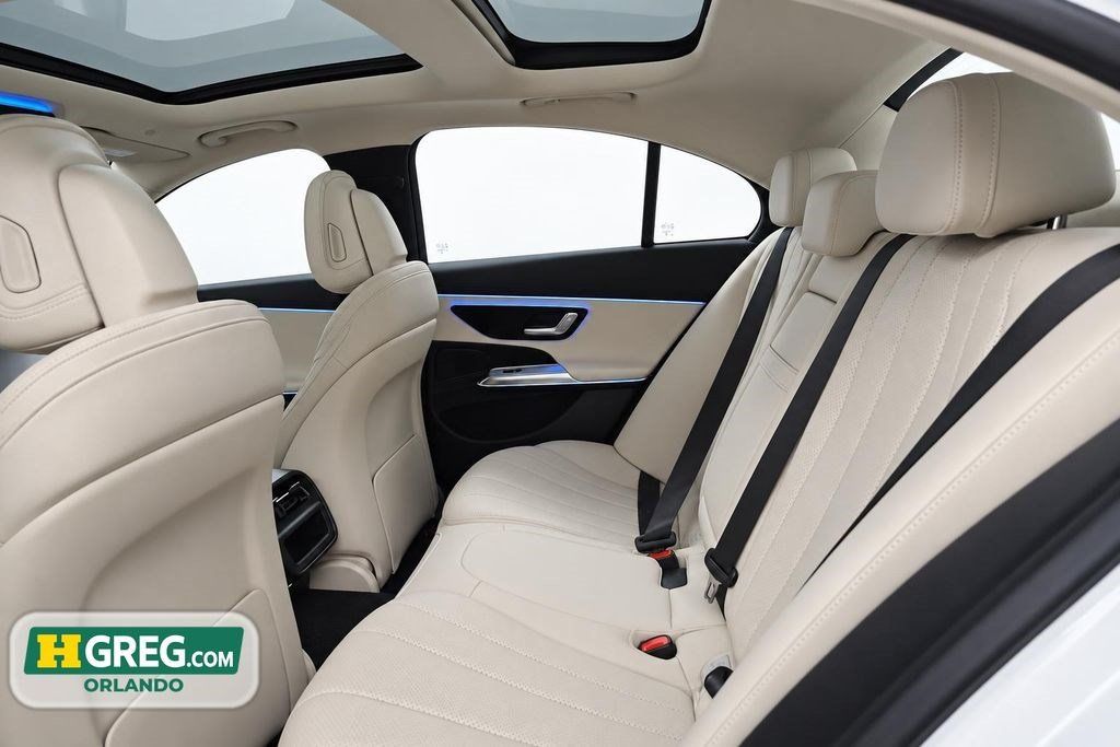 Used 2026 Mercedes-Benz E 350 Sedan image 13