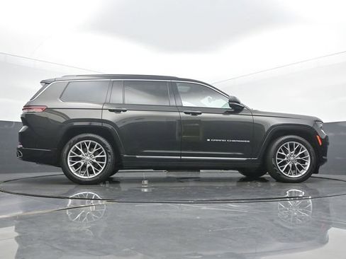Used 2024 Jeep Grand Cherokee L Summit w/ Advanced Protech Group IV AWD/4WD image 54