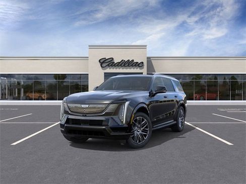 New 2026 Cadillac Escalade IQL Sport 1 image 8