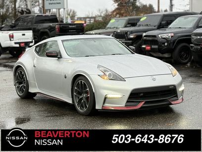 Used 2017 Nissan 370Z NISMO