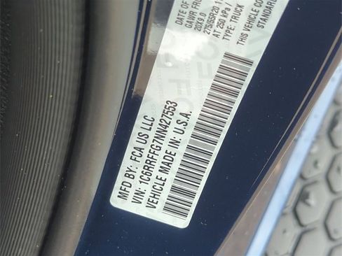 Used 2022 RAM 1500 Big Horn image 28