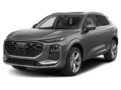 New 2026 Audi Q3 quattro 2.0T