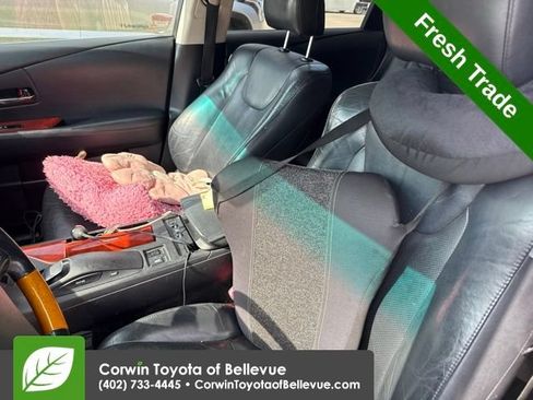 Used 2010 Lexus RX 450h AWD image 14